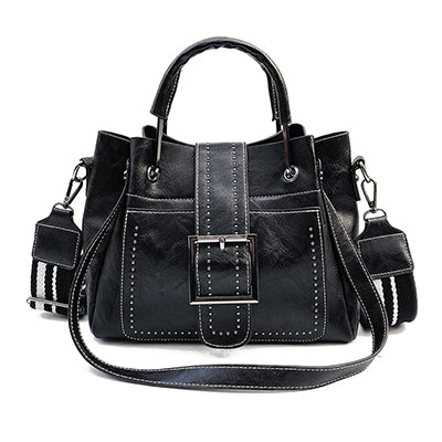 Leather Handbags Crossbody Bag For Women