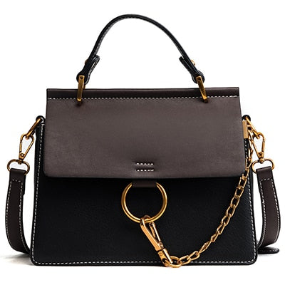 Women Messenger Bags Flap Vintage Crossbody Handbags