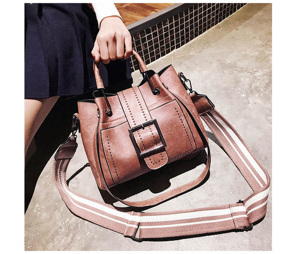 Leather Handbags Crossbody Bag For Women