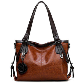 Flower Women Bag Ladies Shoulder Bags Female Causal Tote