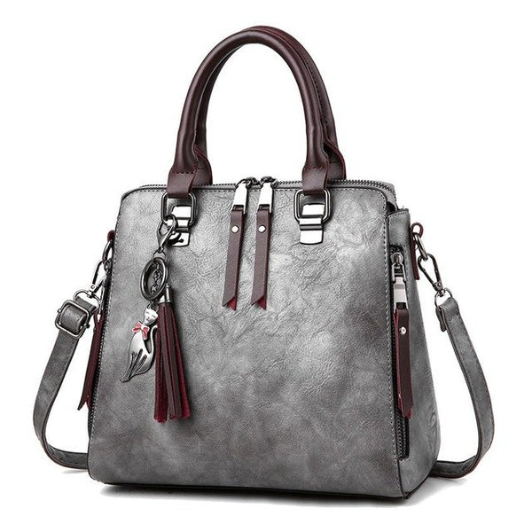 LUXURY TASSEL HANDBAG
