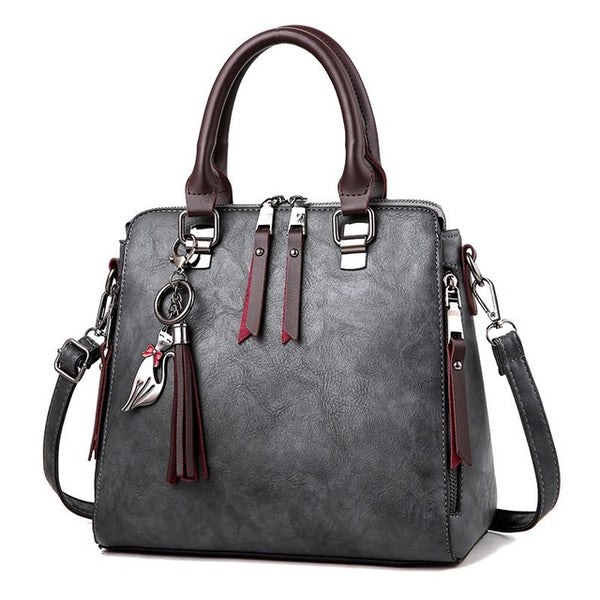 LUXURY TASSEL HANDBAG