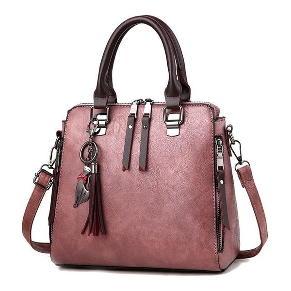 LUXURY TASSEL HANDBAG