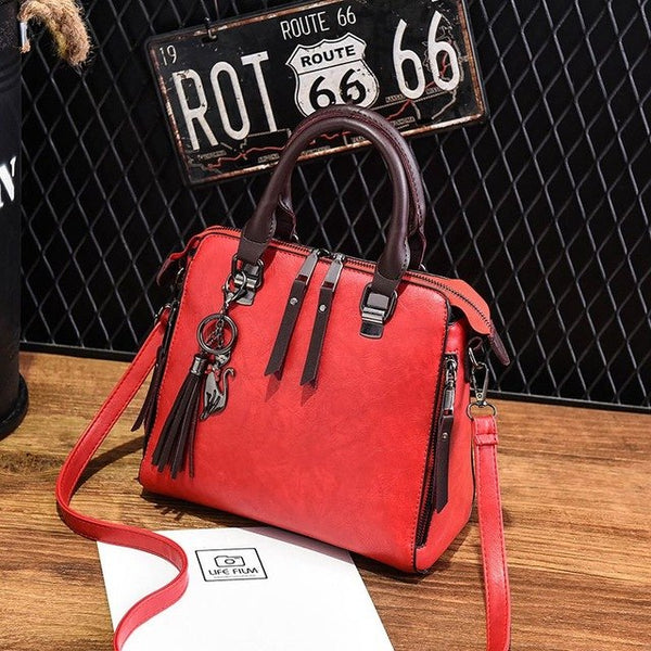 LUXURY TASSEL HANDBAG