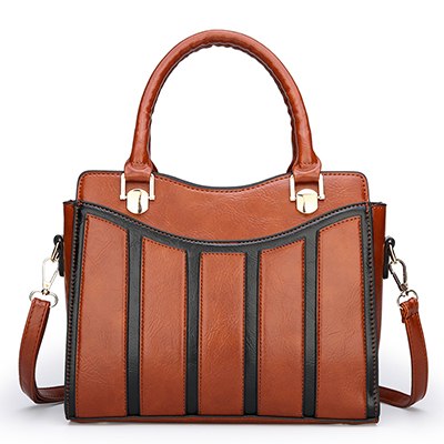 Luxury  Leather Shoulder Bags Designer Handbags High Quality