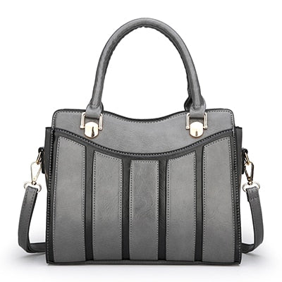 Luxury  Leather Shoulder Bags Designer Handbags High Quality