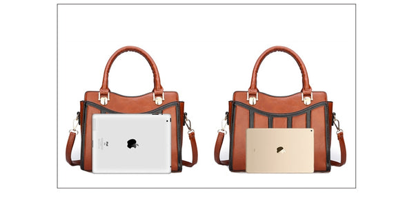 Luxury  Leather Shoulder Bags Designer Handbags High Quality